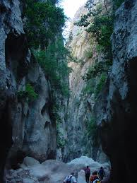 safosca. Barranquisme Mallorca