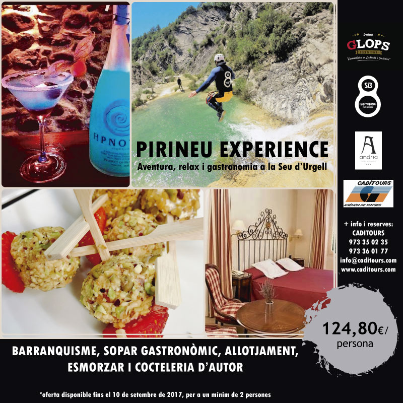 Pirineu Experience