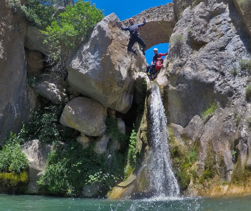 Activitats d’aventura i coronavirus